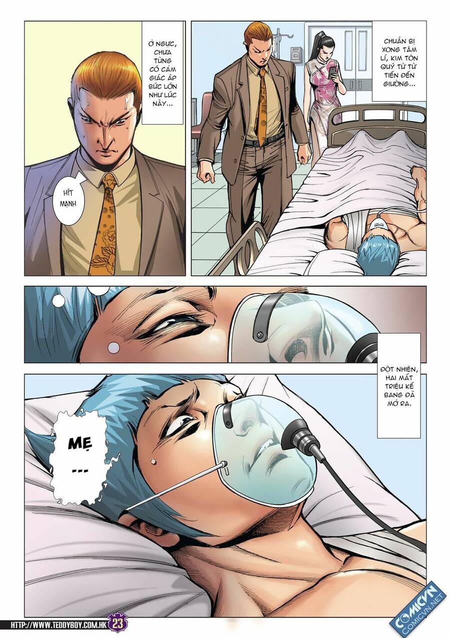 Người Trong Giang Hồ - Chương 2088