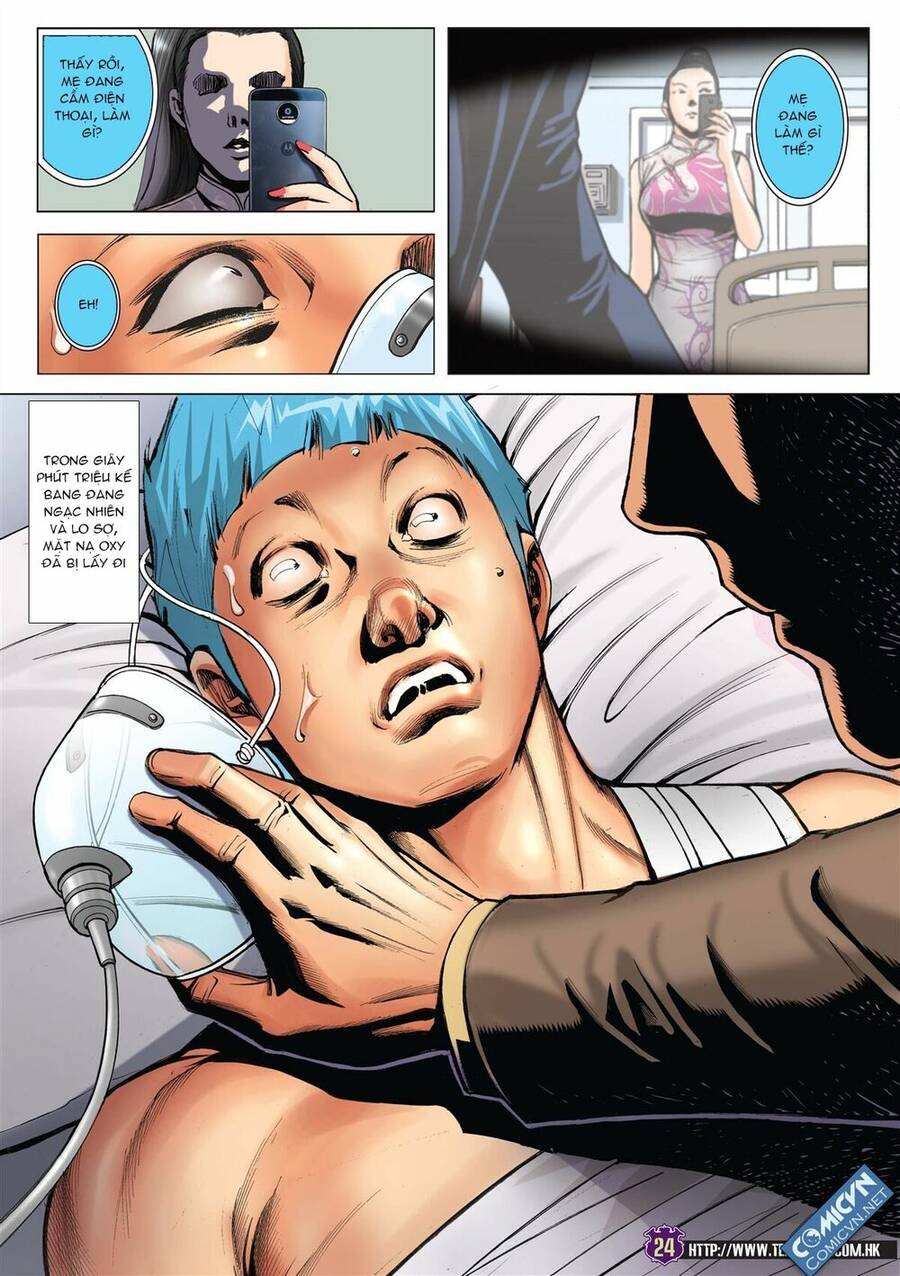 Người Trong Giang Hồ - Chương 2088