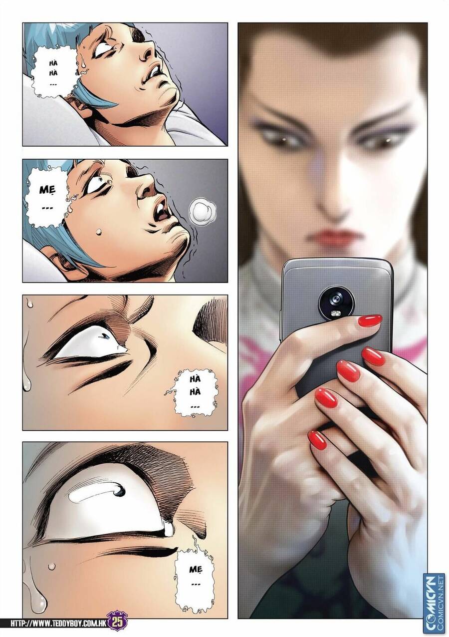 Người Trong Giang Hồ - Chương 2088