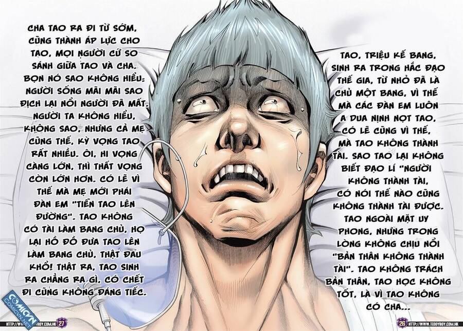 Người Trong Giang Hồ - Chương 2088