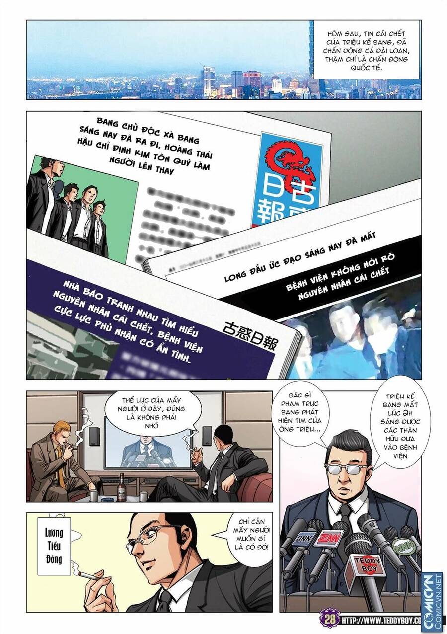 Người Trong Giang Hồ - Chương 2088