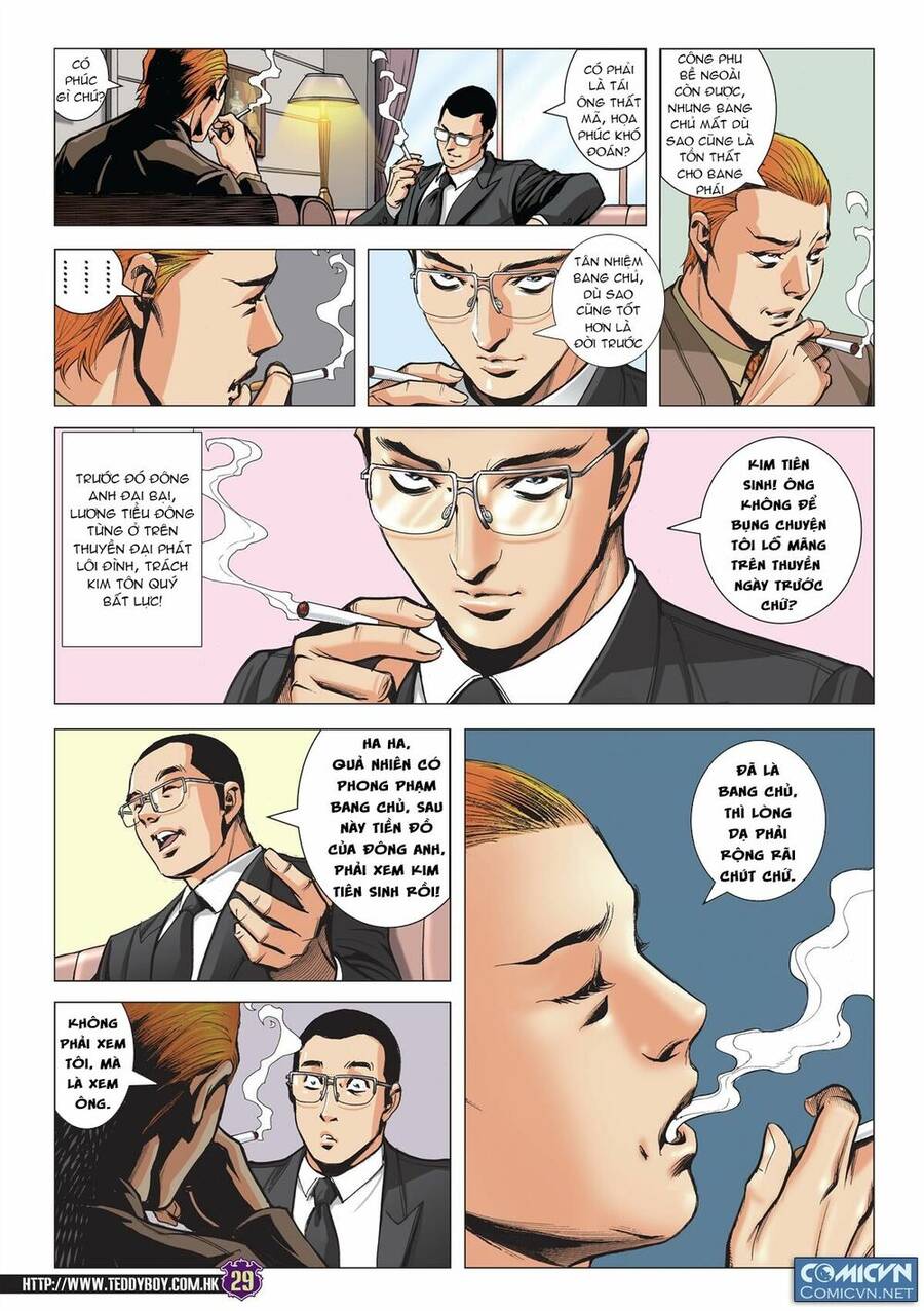 Người Trong Giang Hồ - Chương 2088