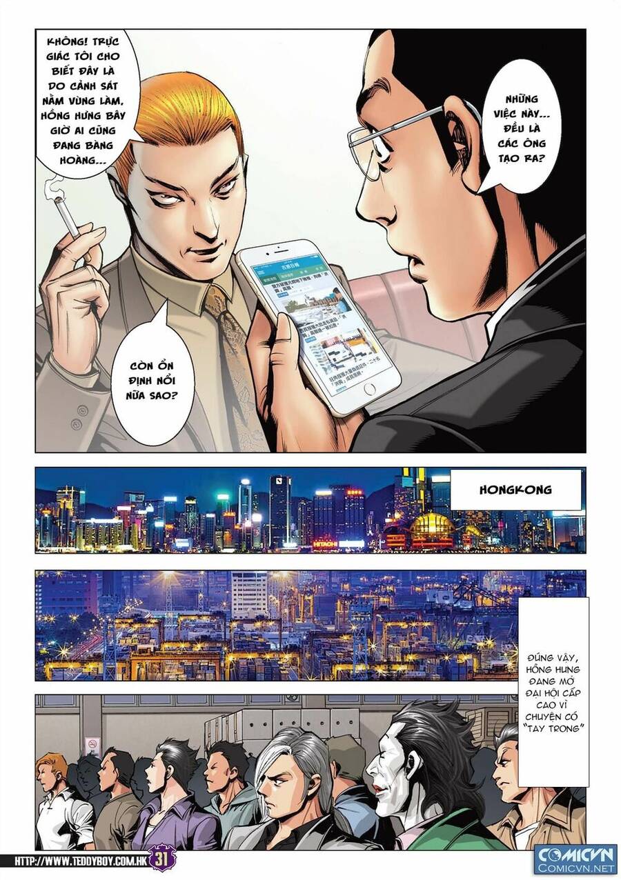 Người Trong Giang Hồ - Chương 2088