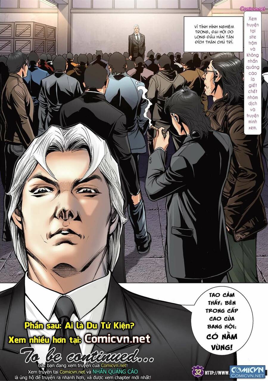 Người Trong Giang Hồ - Chương 2088