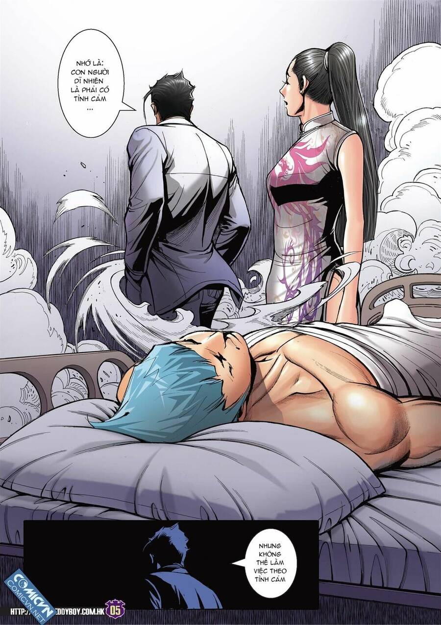 Người Trong Giang Hồ - Chương 2088