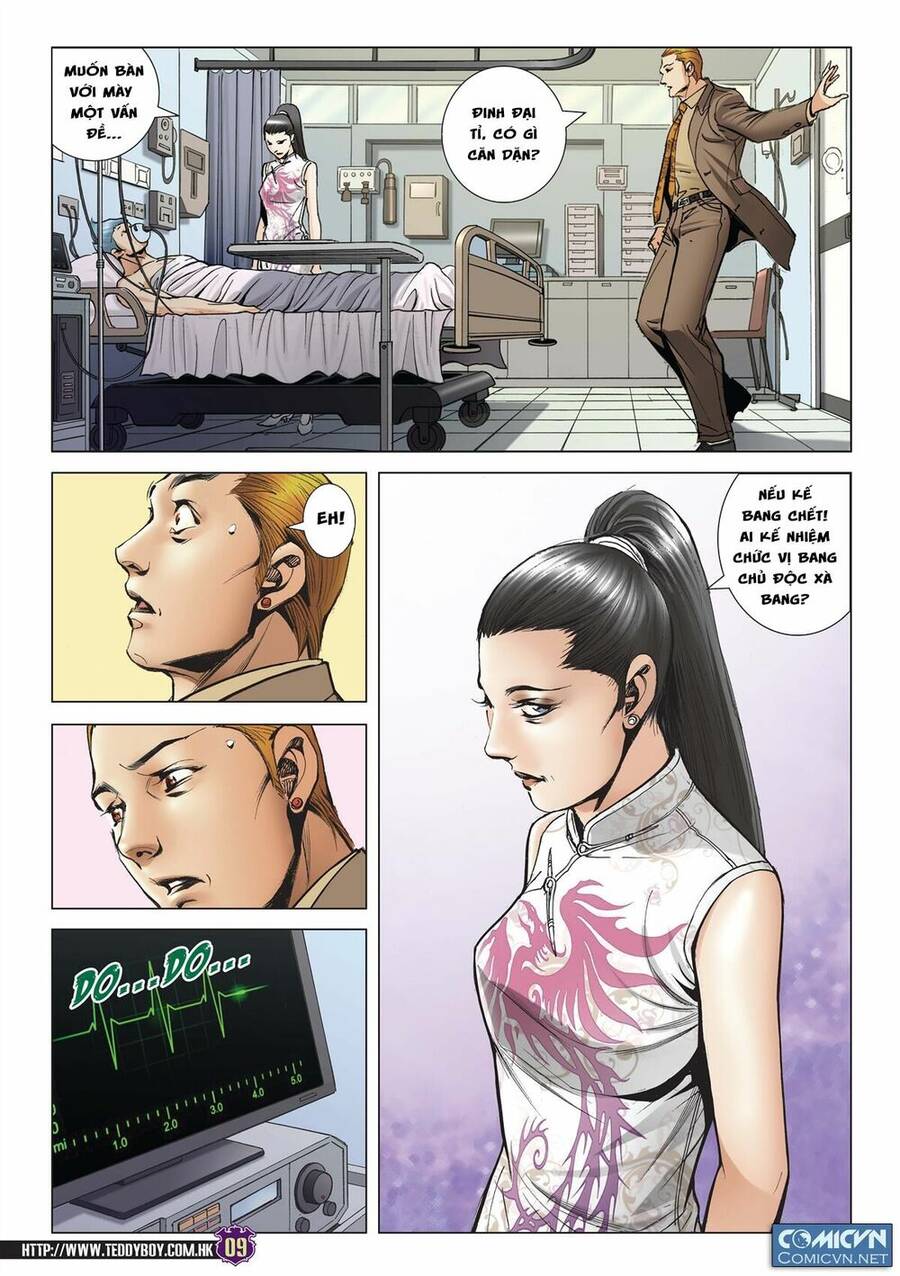 Người Trong Giang Hồ - Chương 2088