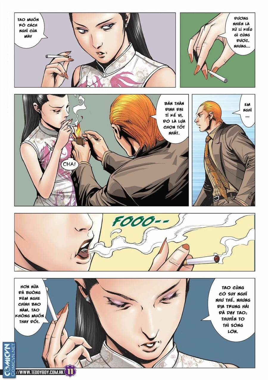 Người Trong Giang Hồ - Chương 2088