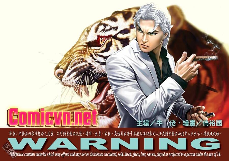 Người Trong Giang Hồ - Chương 2089