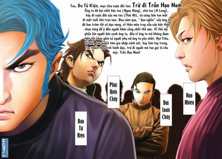 Người Trong Giang Hồ - Chương 2089