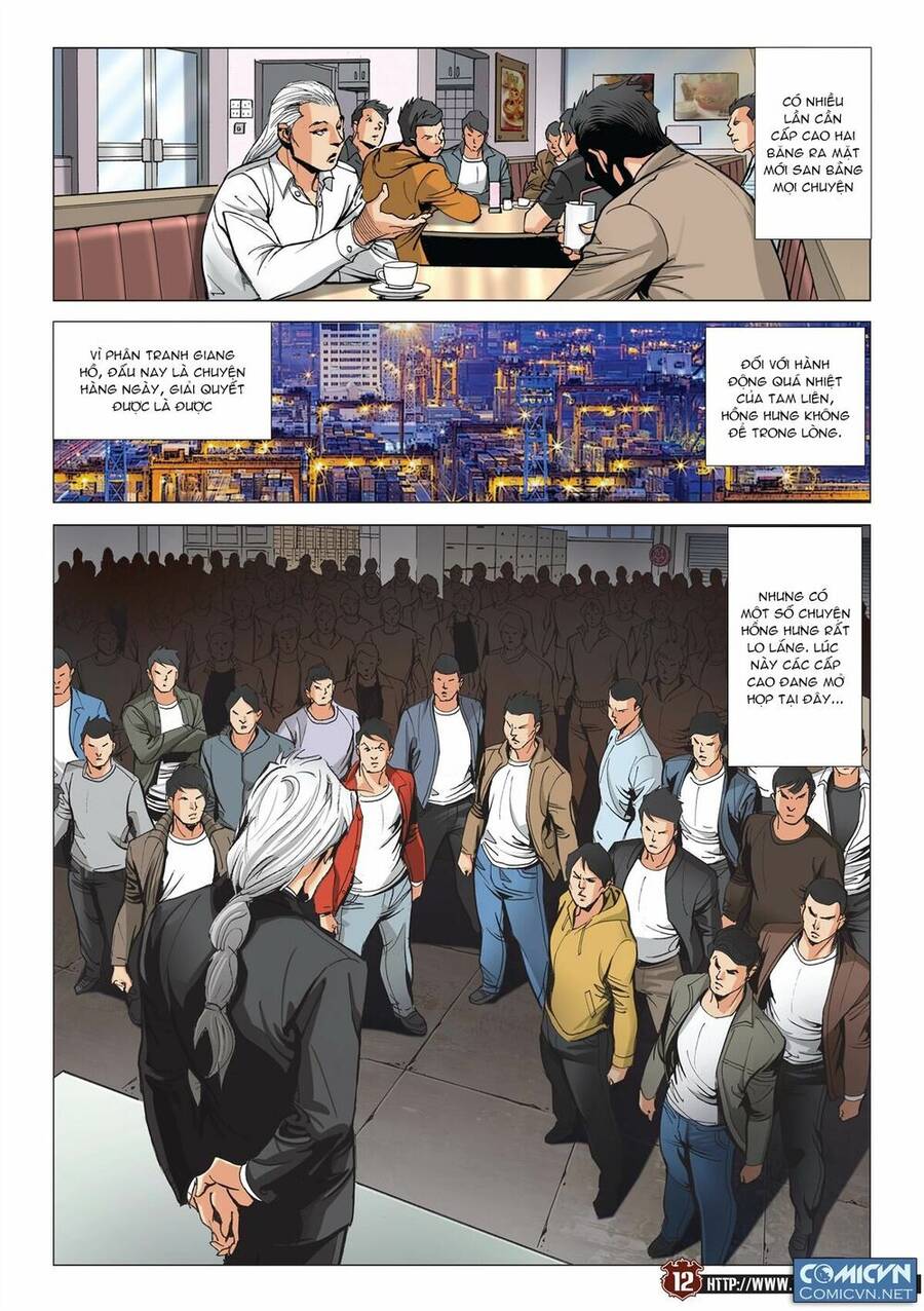 Người Trong Giang Hồ - Chương 2089