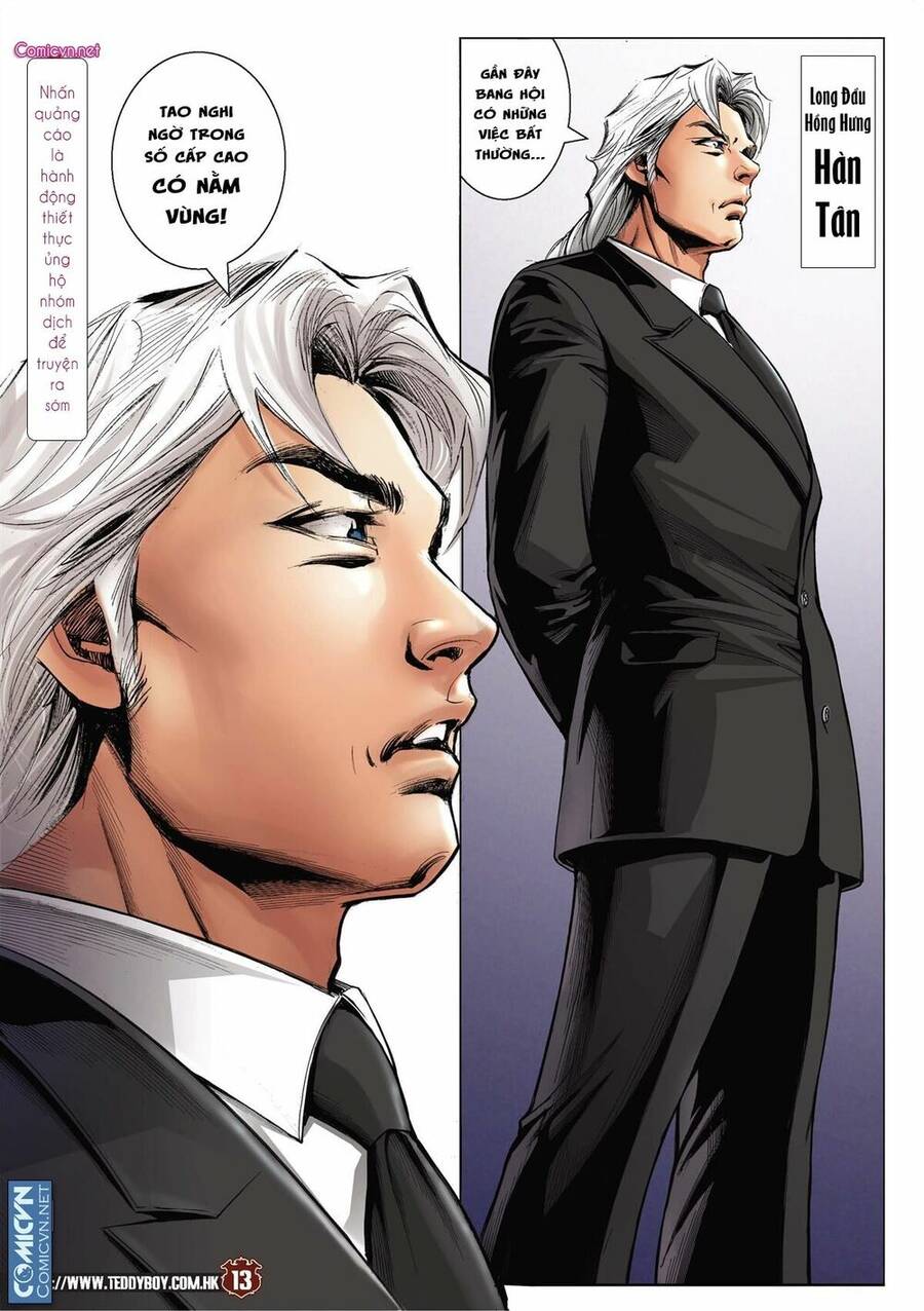 Người Trong Giang Hồ - Chương 2089