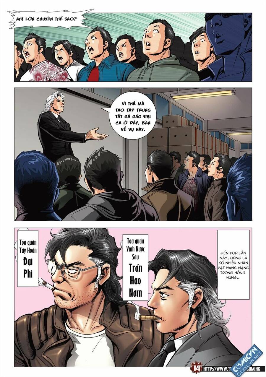 Người Trong Giang Hồ - Chương 2089