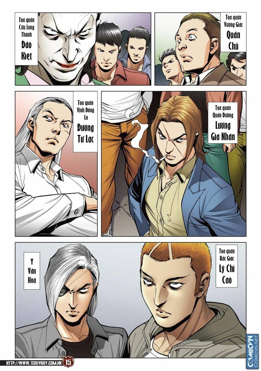 Người Trong Giang Hồ - Chương 2089