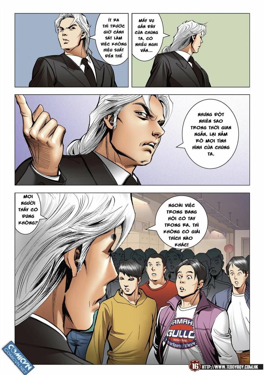 Người Trong Giang Hồ - Chương 2089