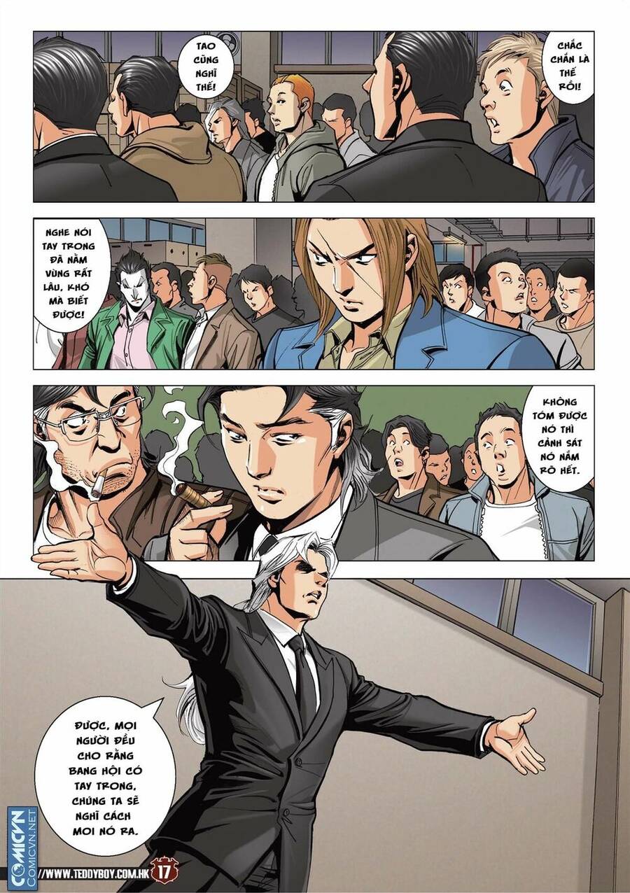 Người Trong Giang Hồ - Chương 2089