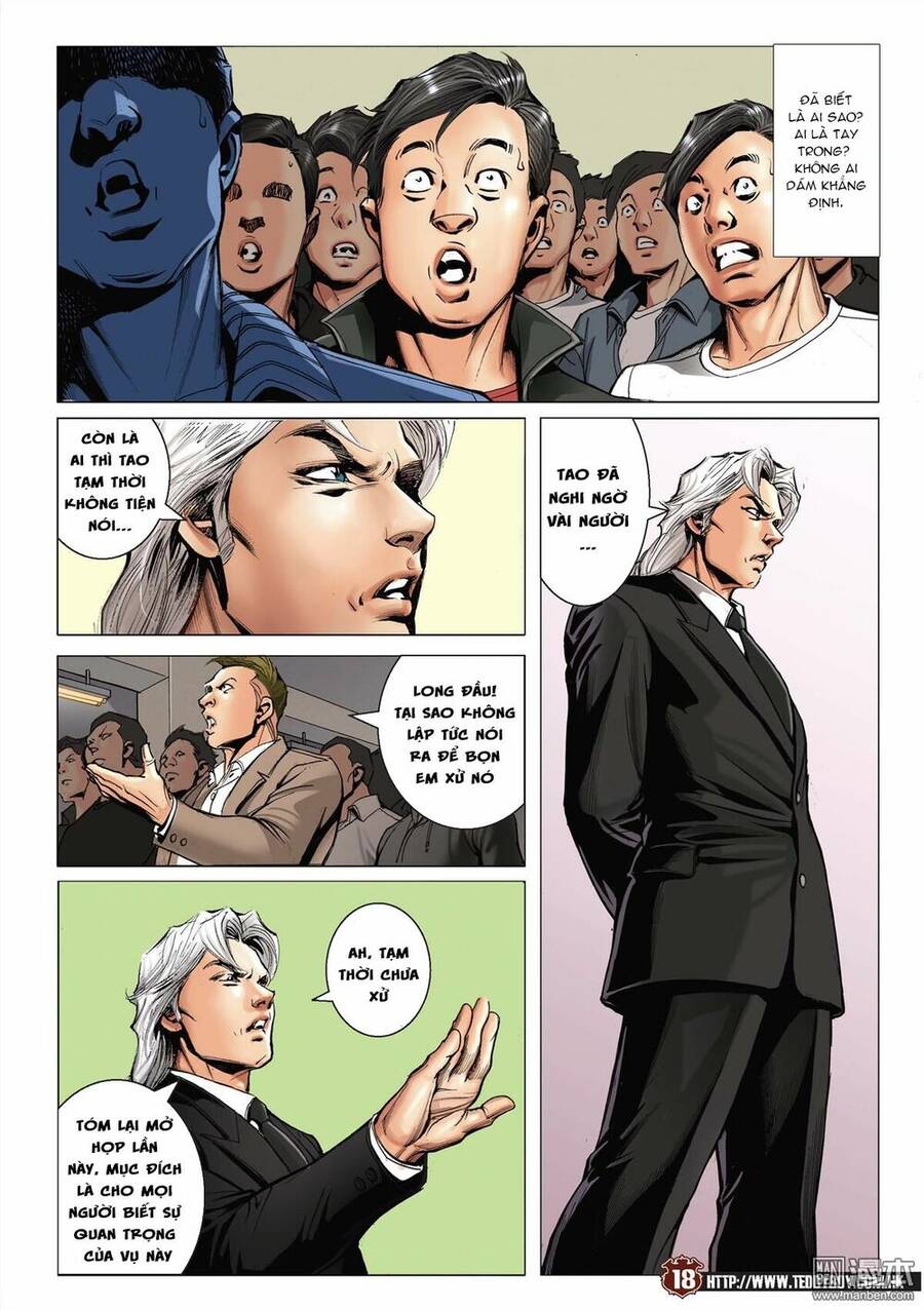 Người Trong Giang Hồ - Chương 2089