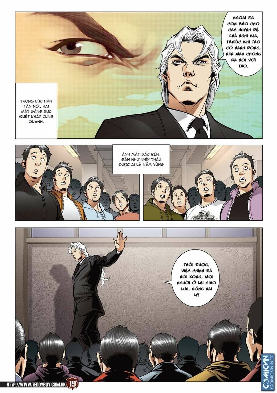 Người Trong Giang Hồ - Chương 2089