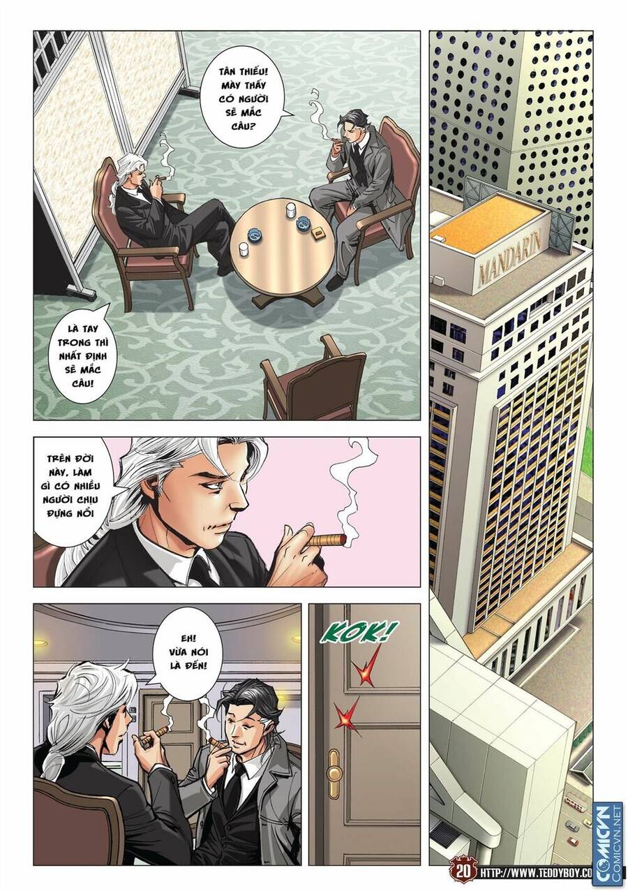 Người Trong Giang Hồ - Chương 2089