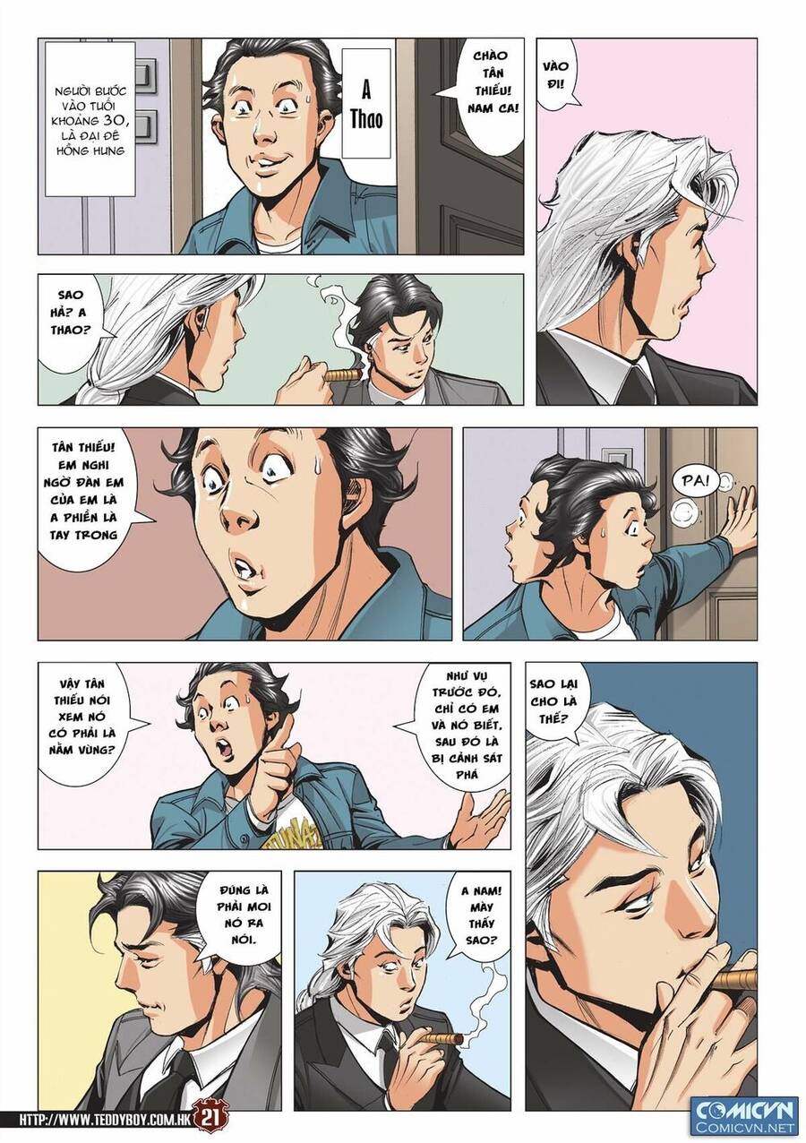 Người Trong Giang Hồ - Chương 2089