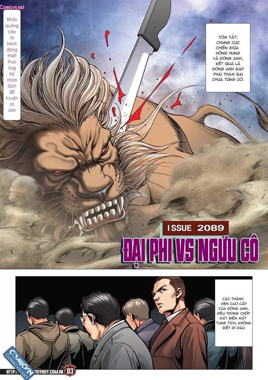Người Trong Giang Hồ - Chương 2089
