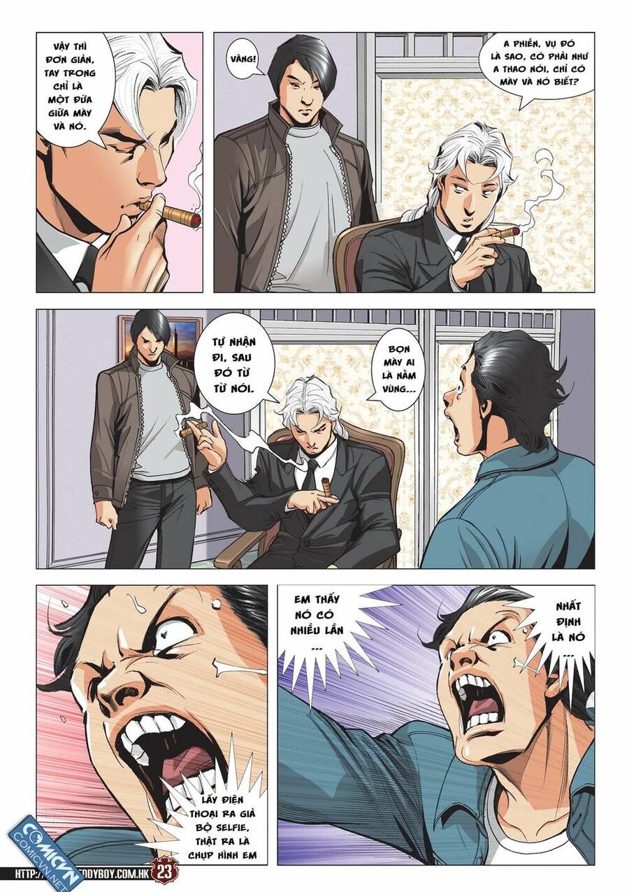 Người Trong Giang Hồ - Chương 2089