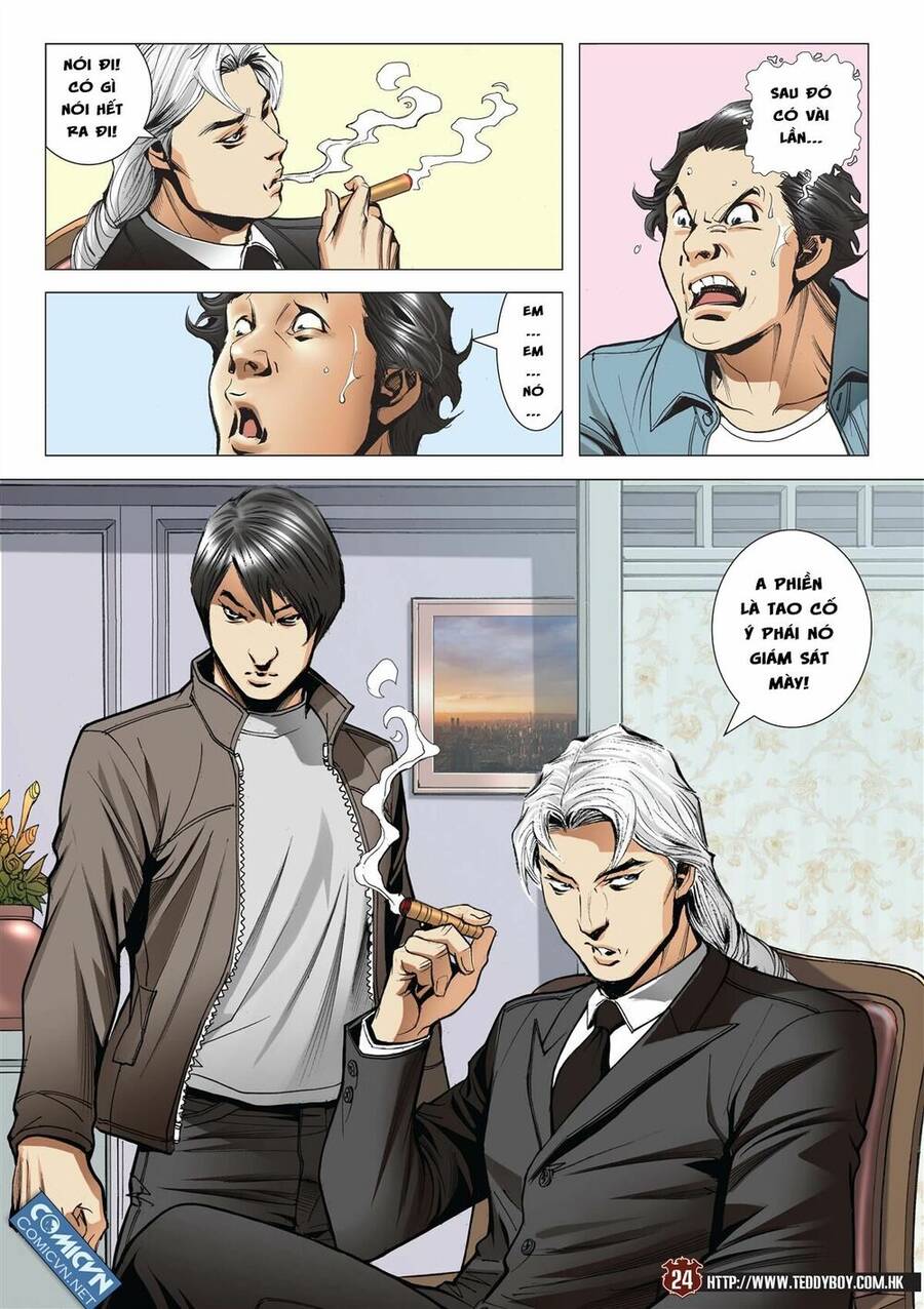 Người Trong Giang Hồ - Chương 2089