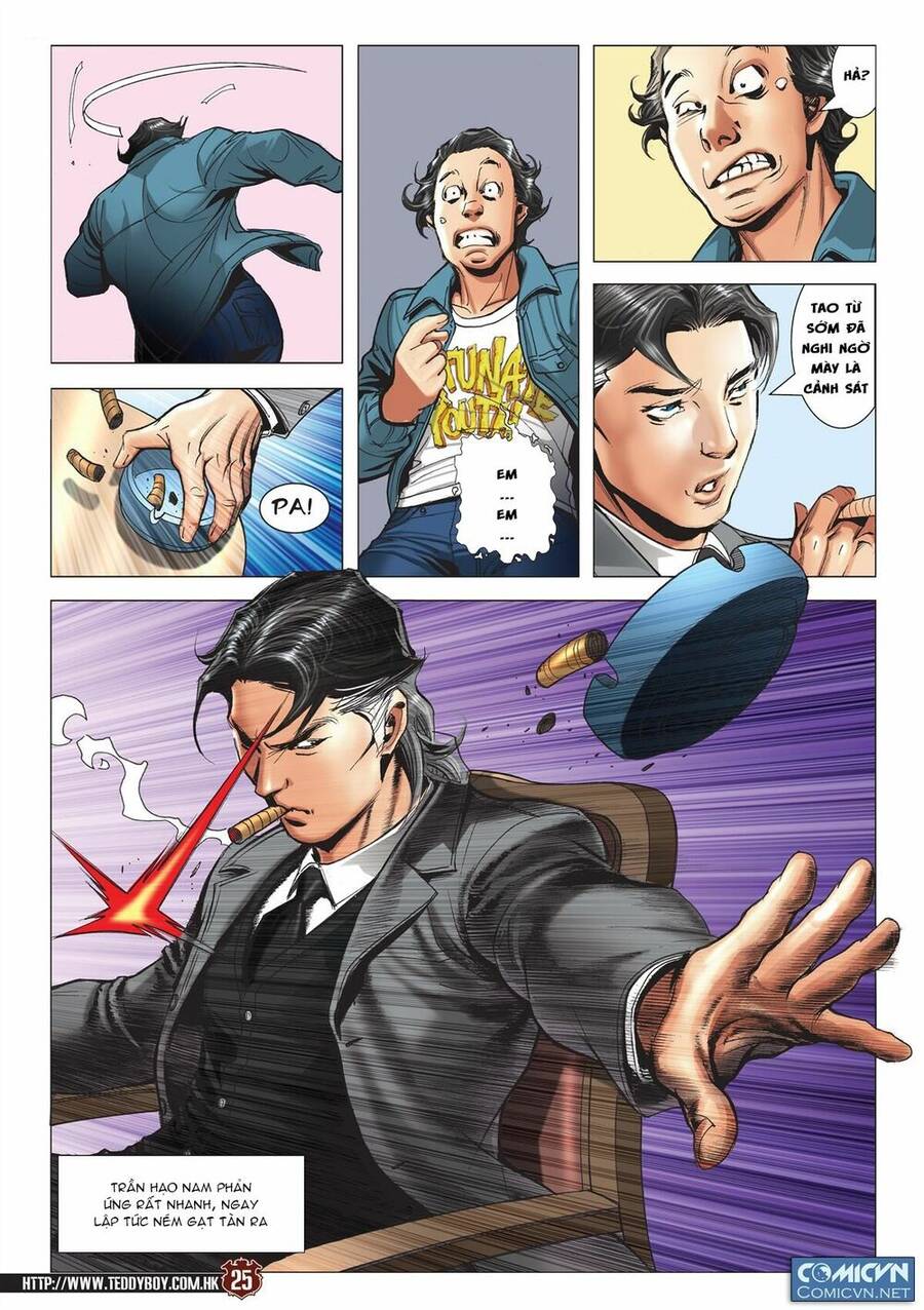 Người Trong Giang Hồ - Chương 2089