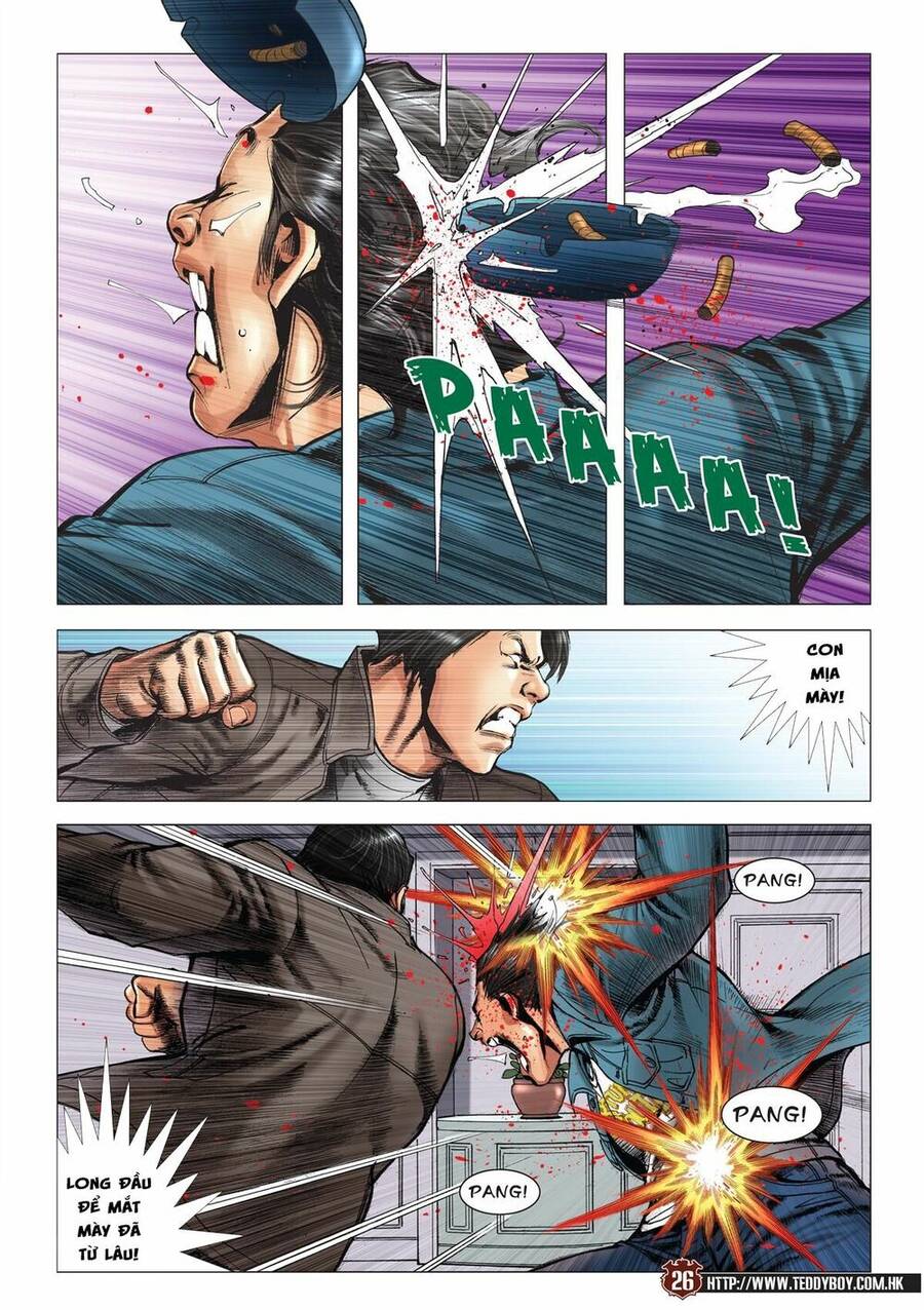 Người Trong Giang Hồ - Chương 2089