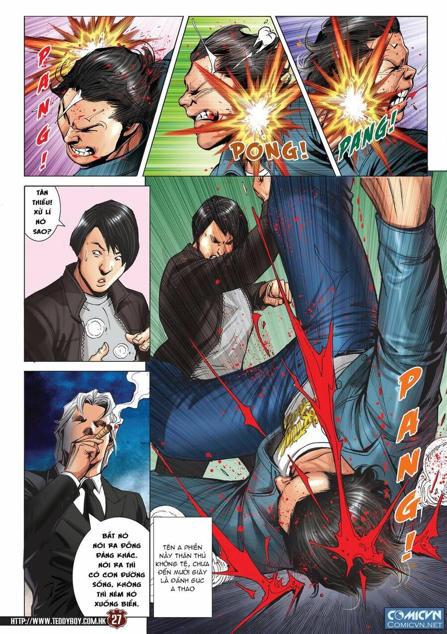 Người Trong Giang Hồ - Chương 2089