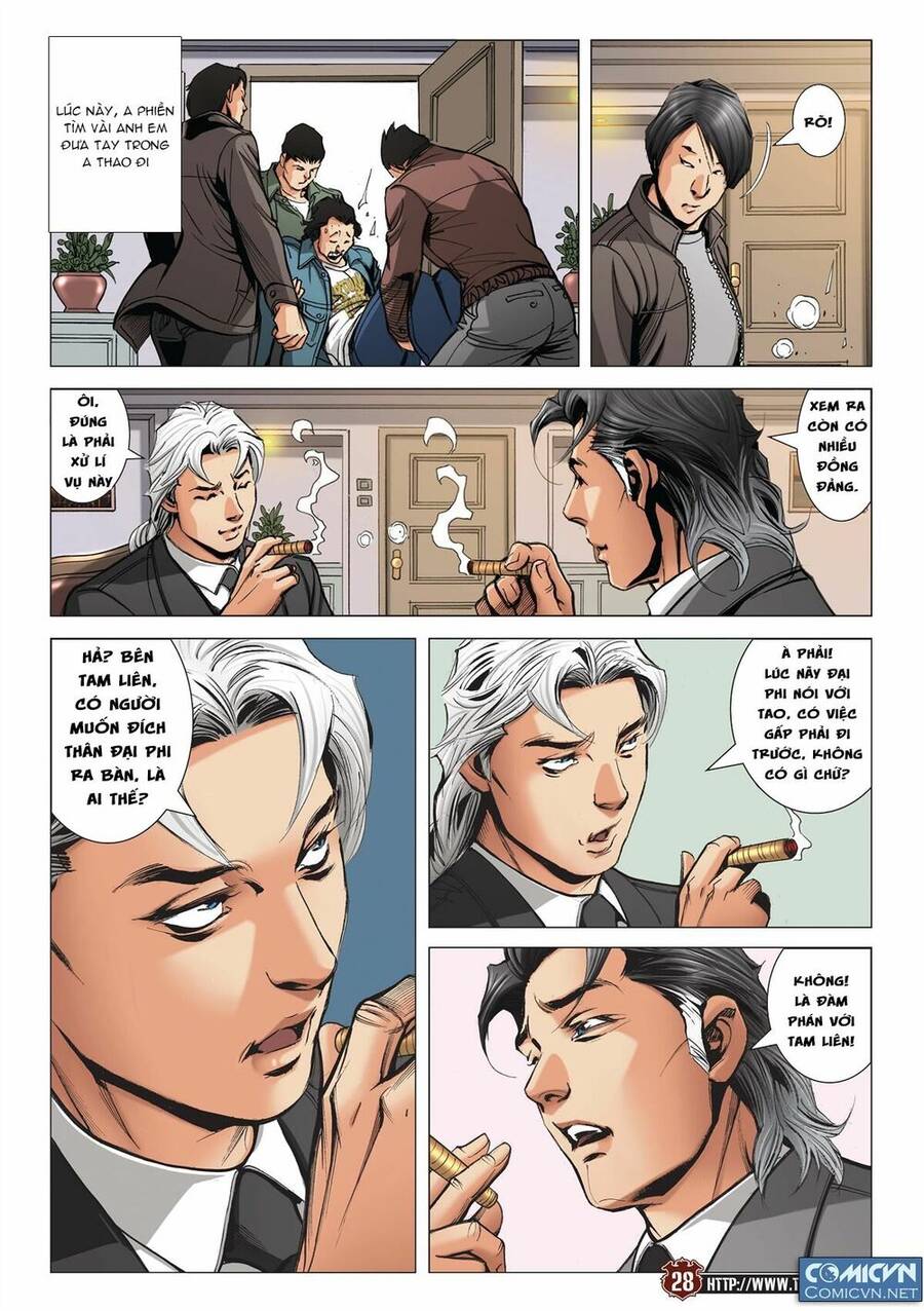 Người Trong Giang Hồ - Chương 2089