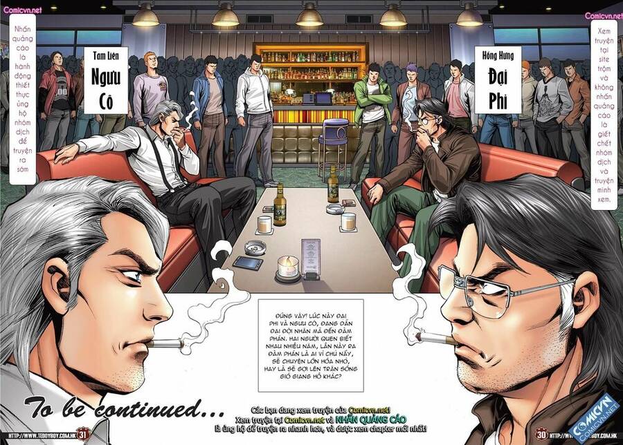 Người Trong Giang Hồ - Chương 2089