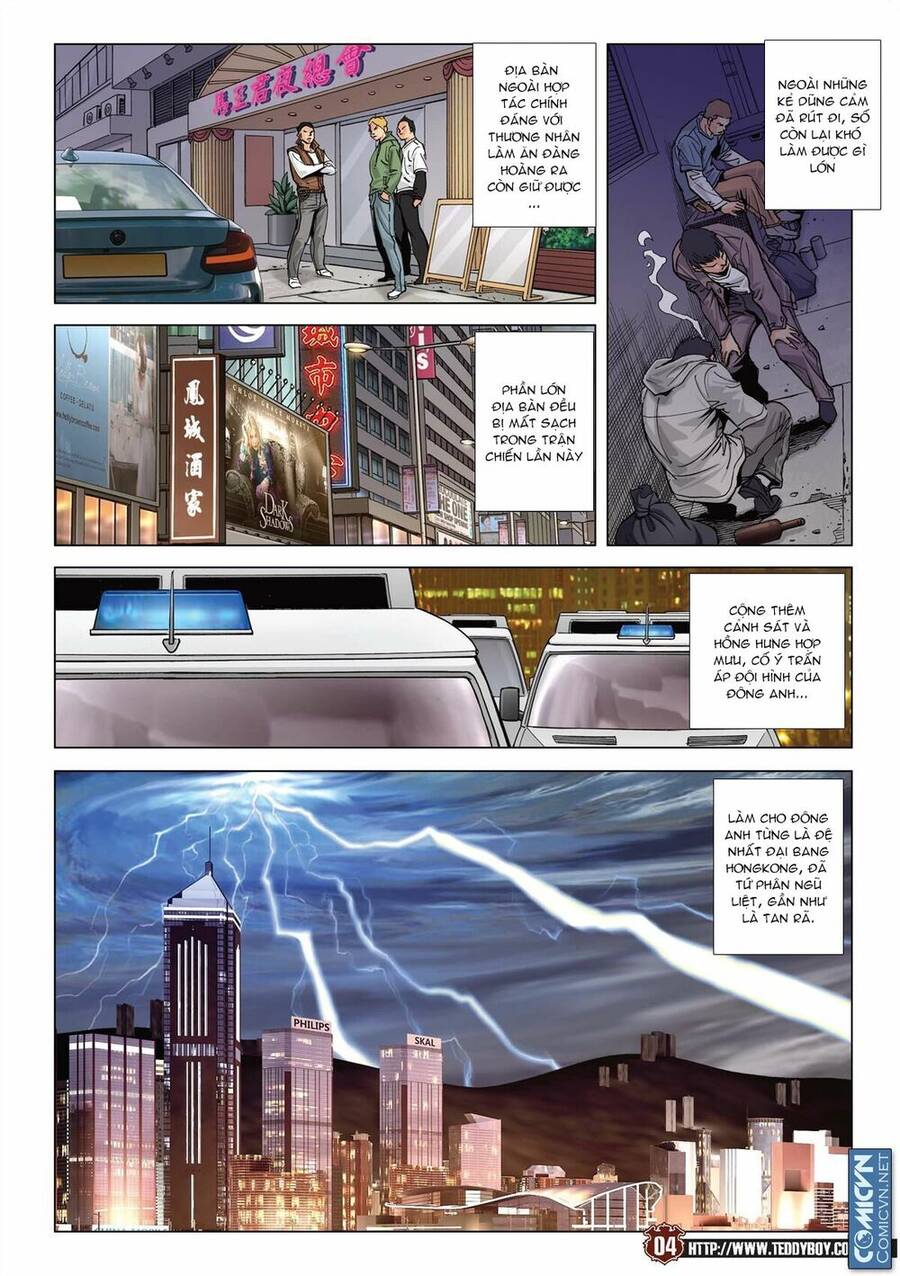 Người Trong Giang Hồ - Chương 2089