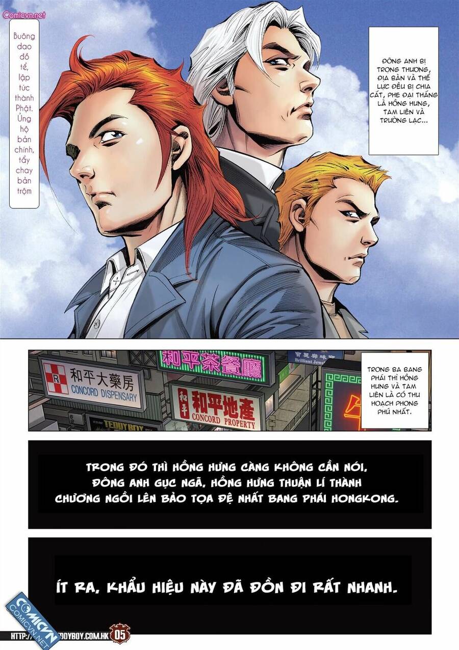 Người Trong Giang Hồ - Chương 2089