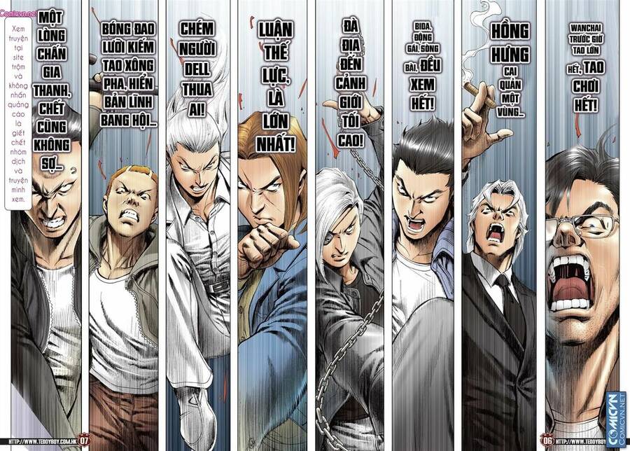 Người Trong Giang Hồ - Chương 2089