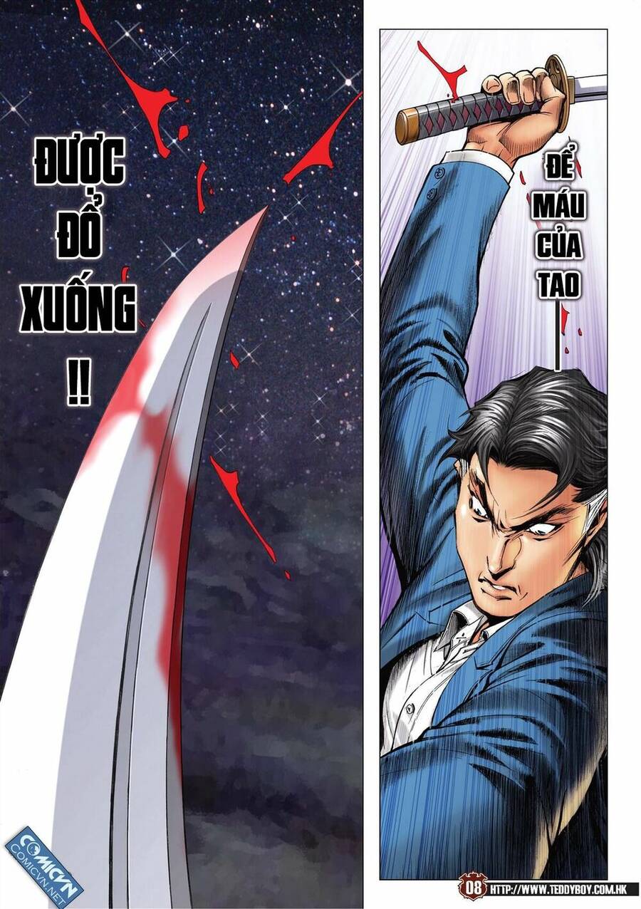 Người Trong Giang Hồ - Chương 2089