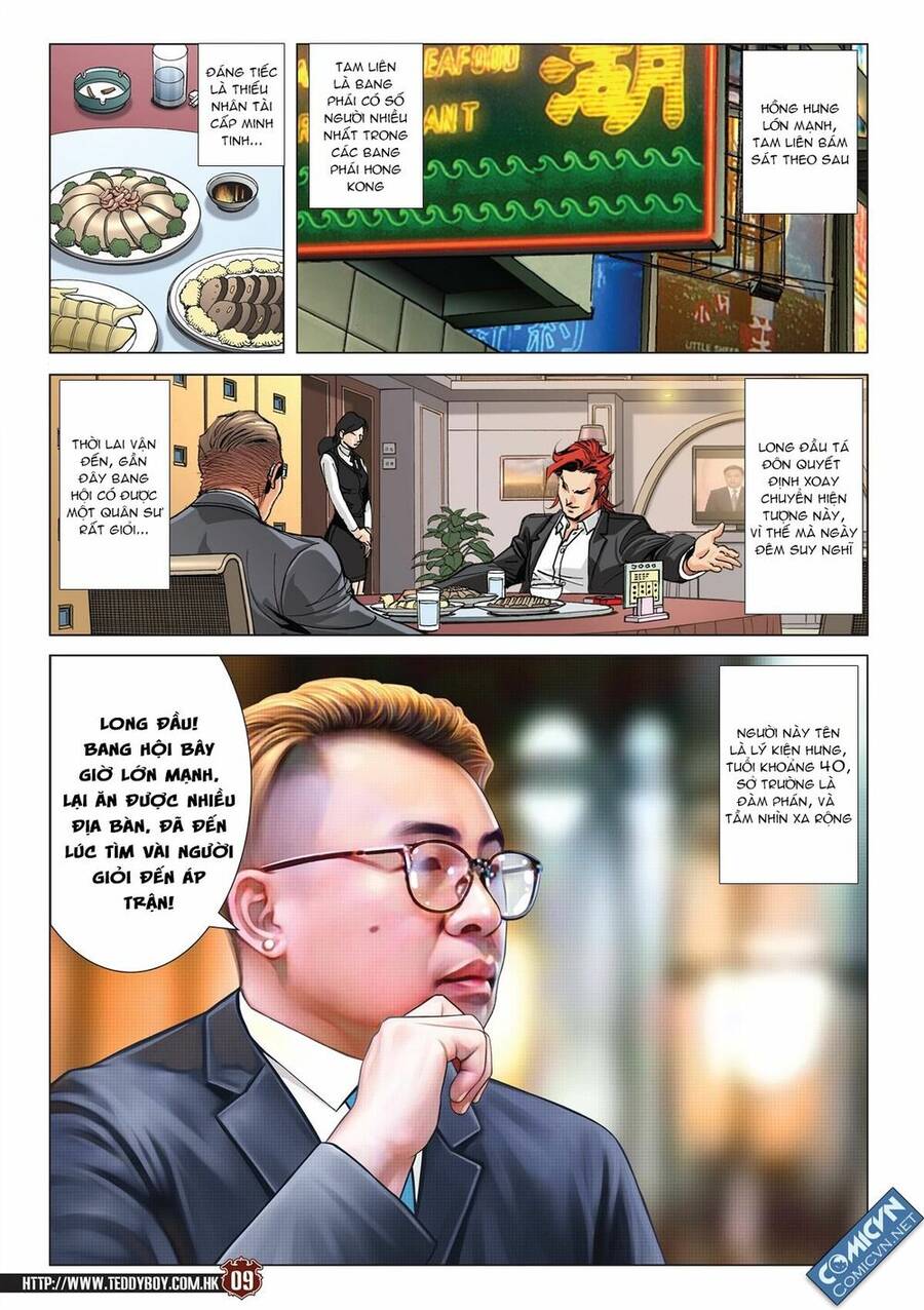 Người Trong Giang Hồ - Chương 2089