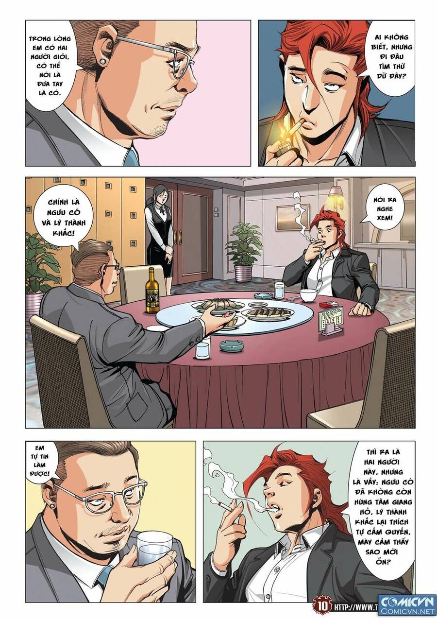 Người Trong Giang Hồ - Chương 2089