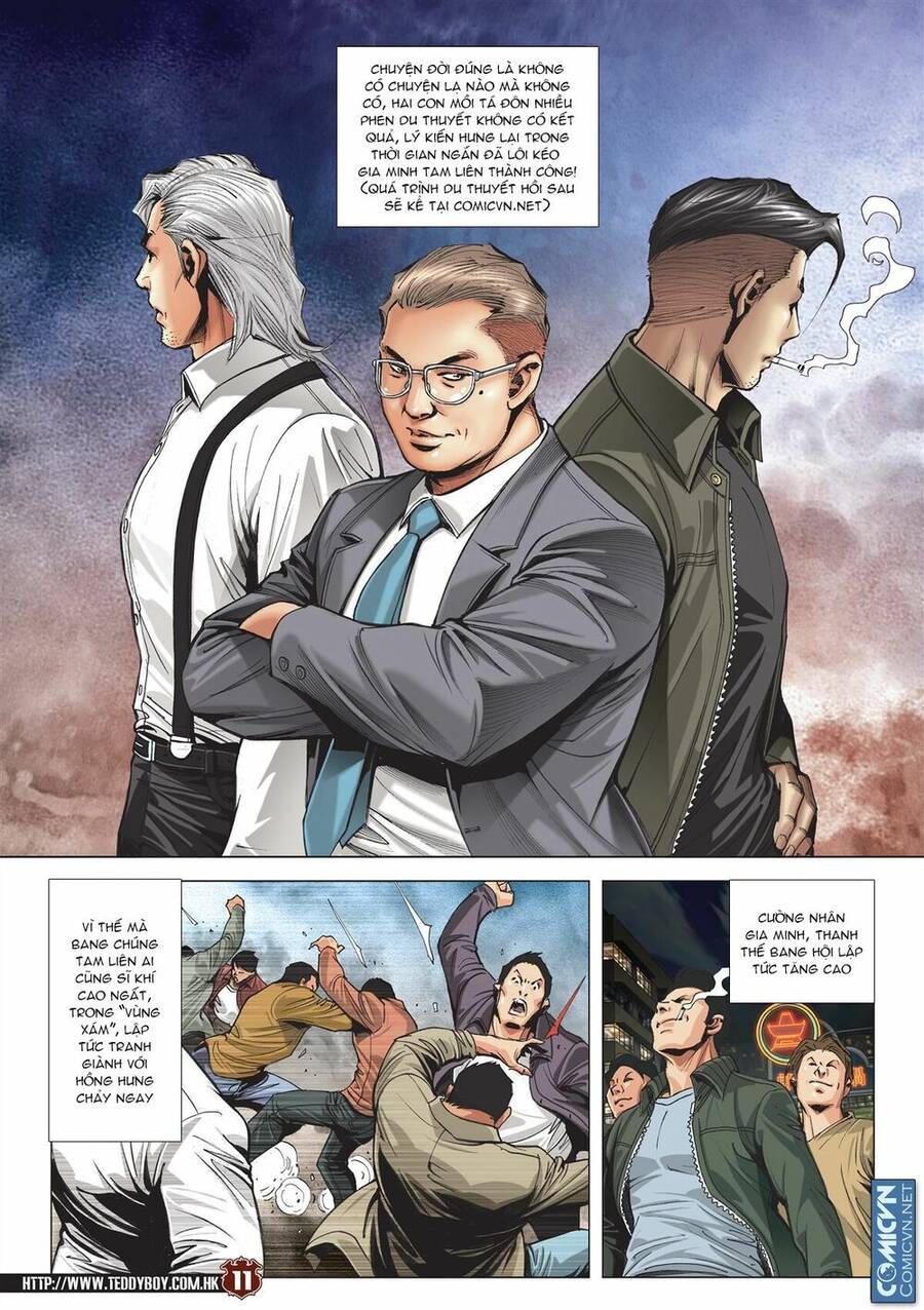 Người Trong Giang Hồ - Chương 2089