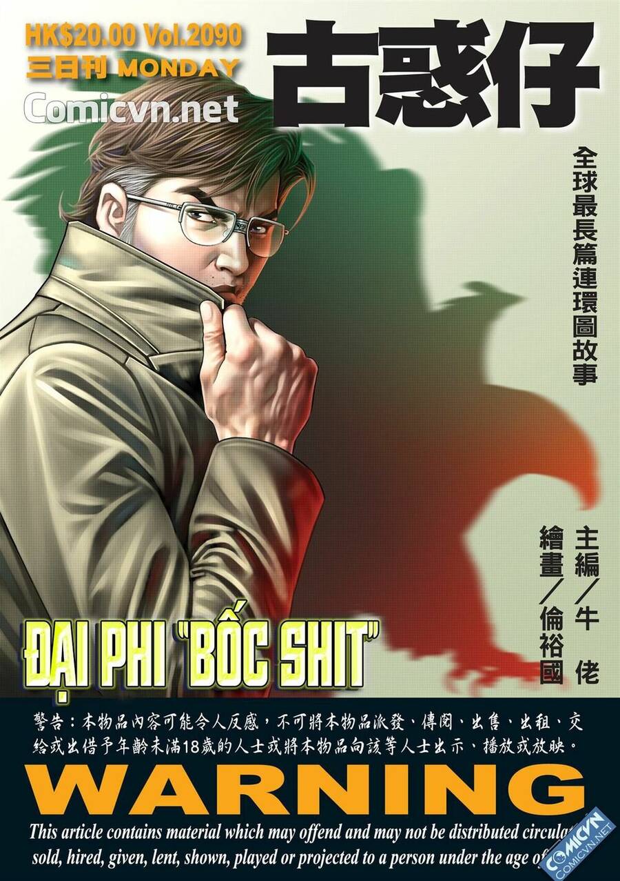 Người Trong Giang Hồ - Chương 2090