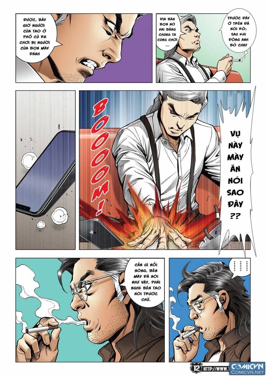 Người Trong Giang Hồ - Chương 2090