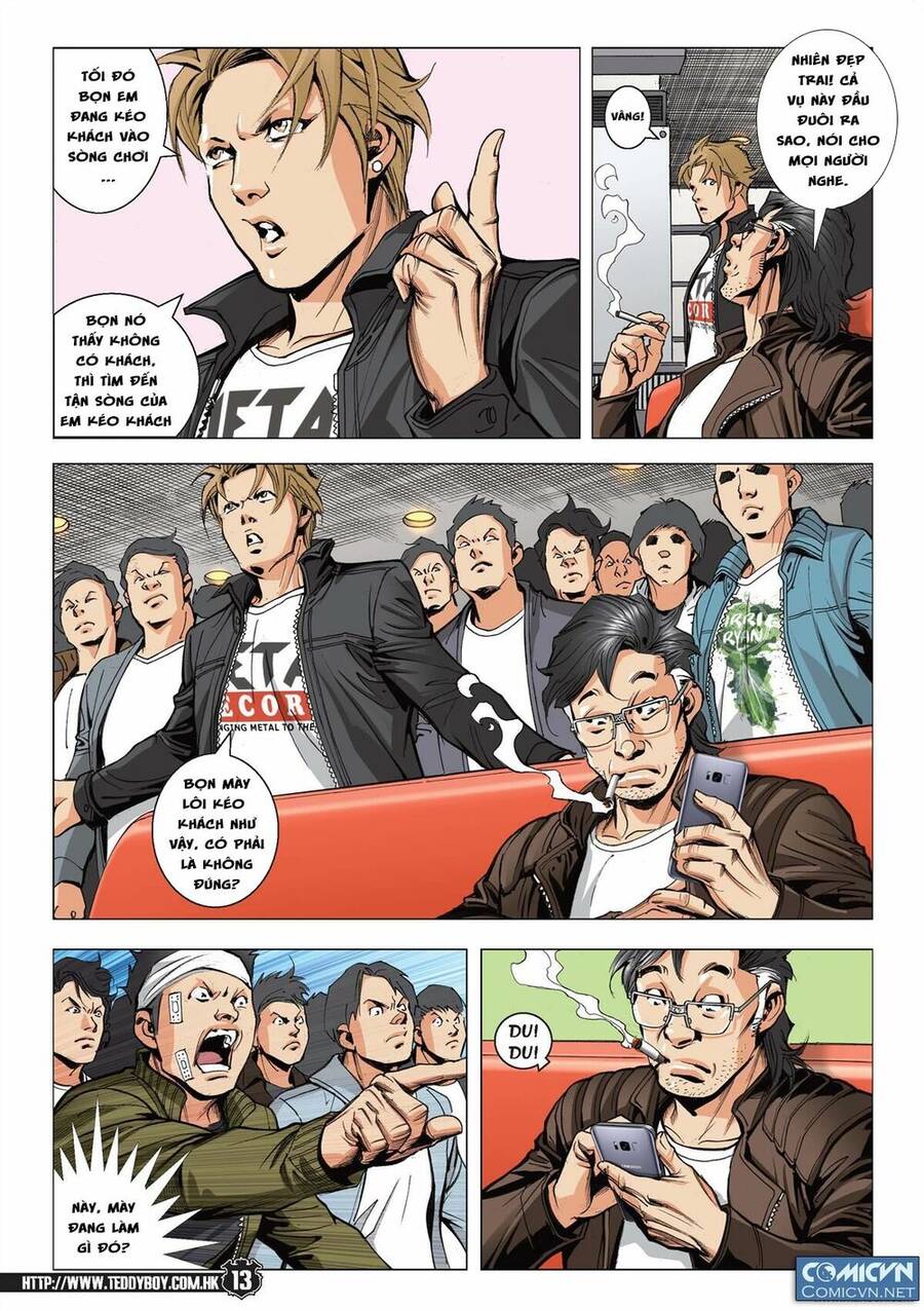 Người Trong Giang Hồ - Chương 2090