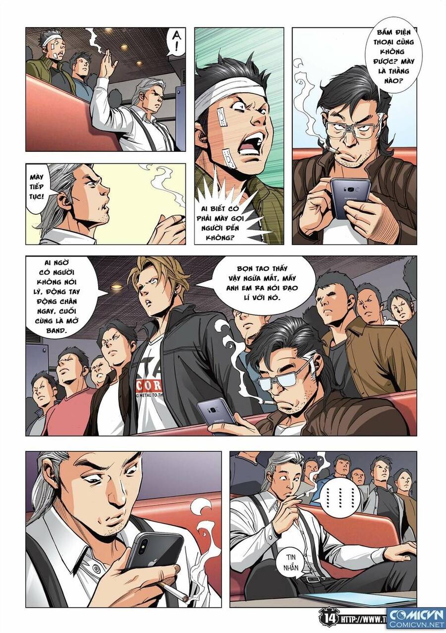 Người Trong Giang Hồ - Chương 2090