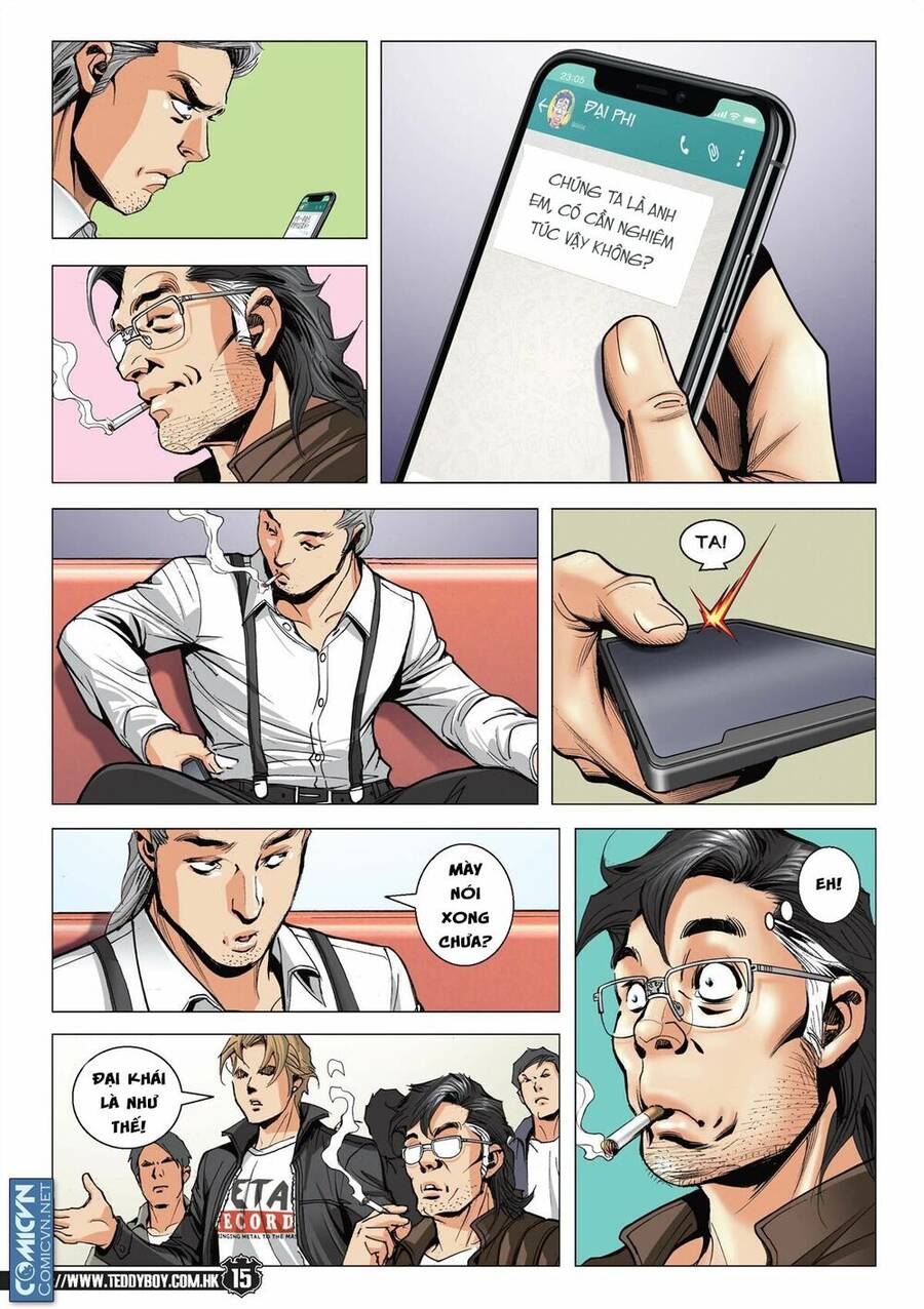 Người Trong Giang Hồ - Chương 2090