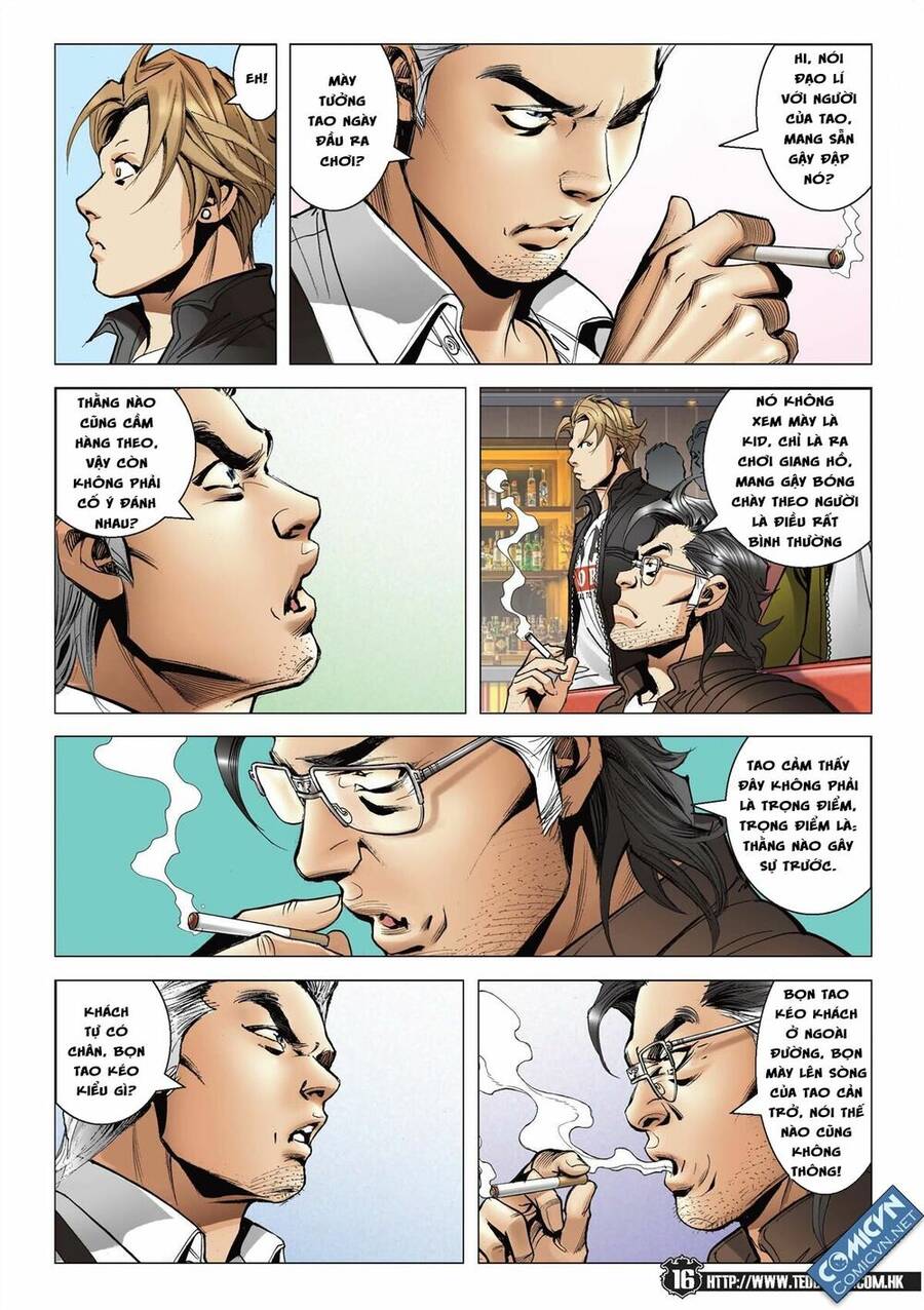 Người Trong Giang Hồ - Chương 2090