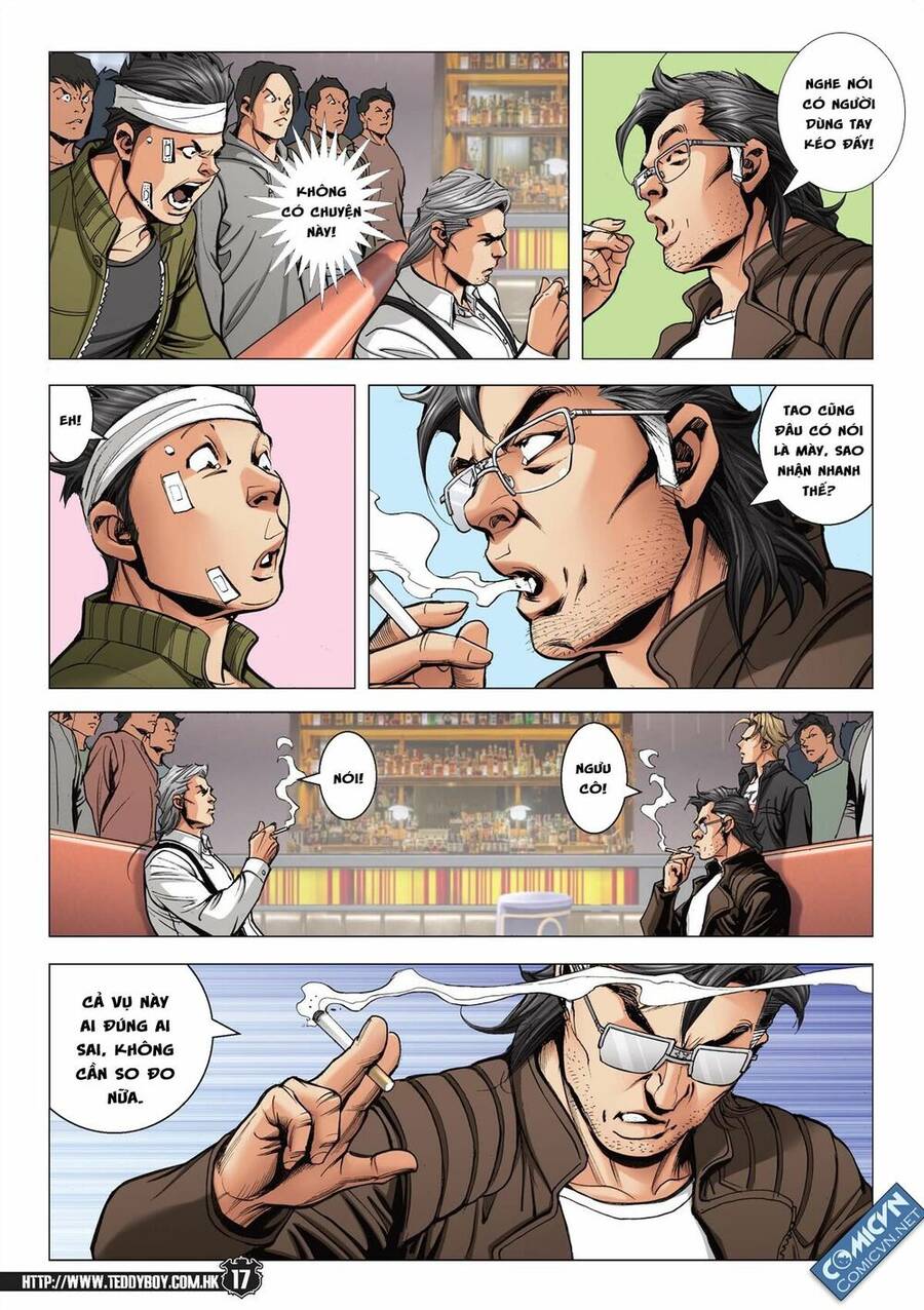 Người Trong Giang Hồ - Chương 2090