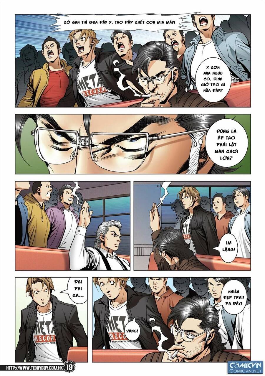 Người Trong Giang Hồ - Chương 2090