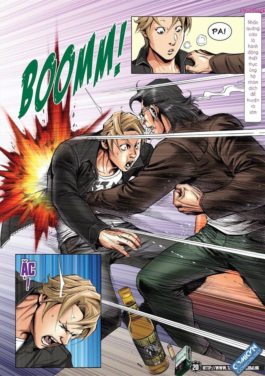 Người Trong Giang Hồ - Chương 2090