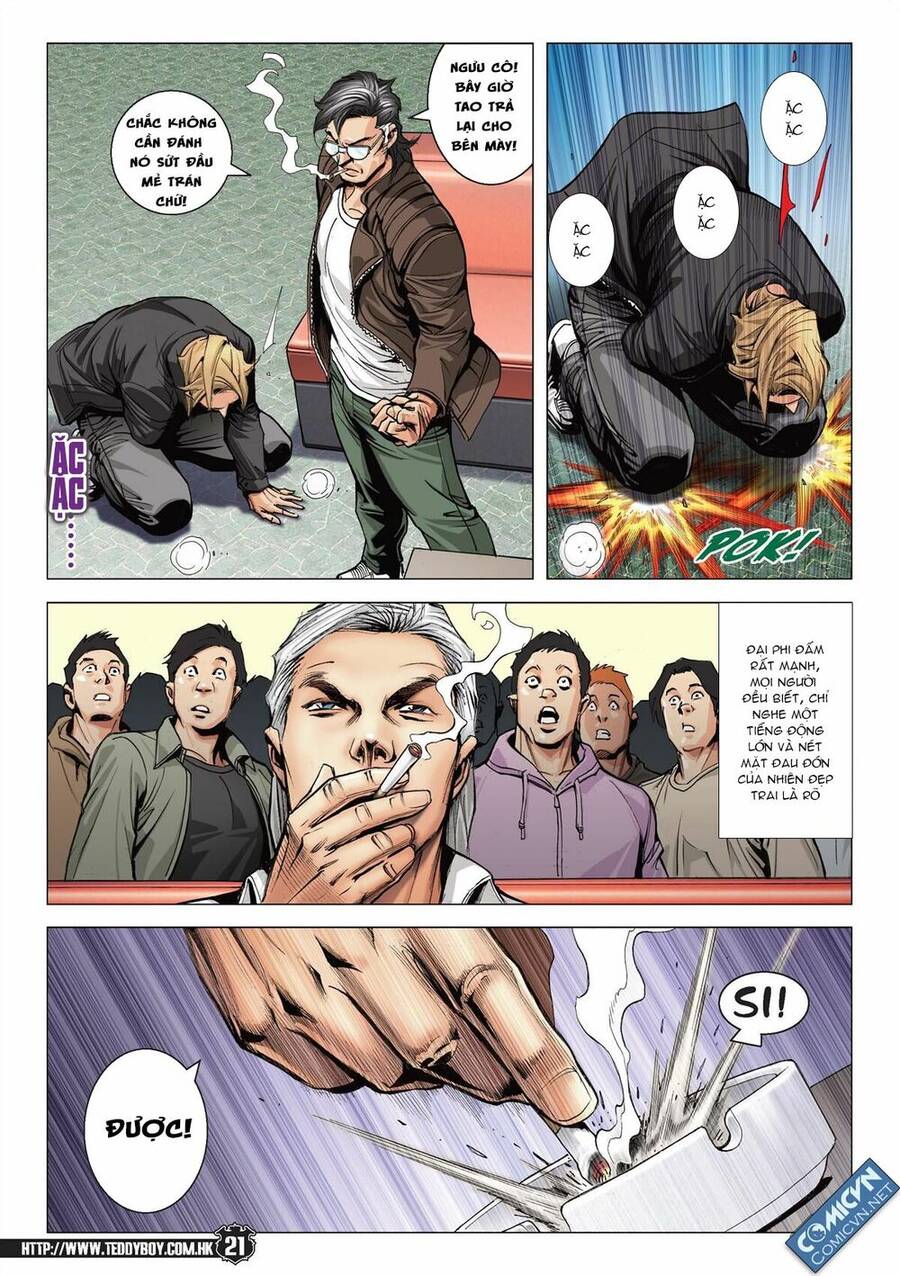 Người Trong Giang Hồ - Chương 2090