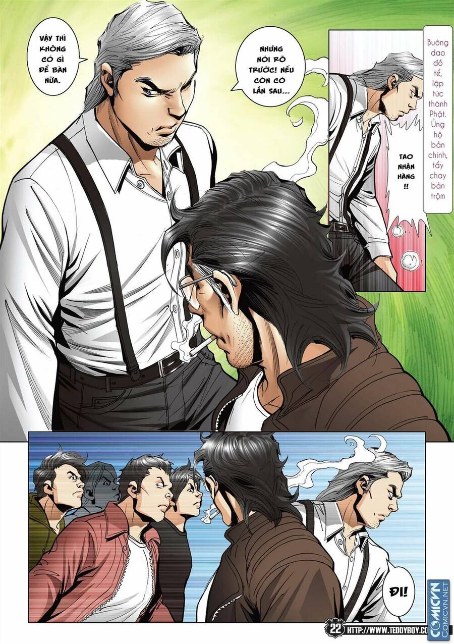 Người Trong Giang Hồ - Chương 2090