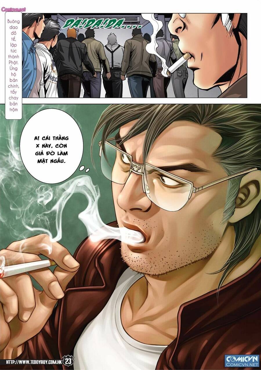 Người Trong Giang Hồ - Chương 2090